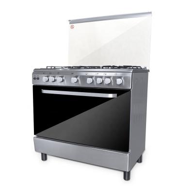 China CE Certification Easy Assembled Easy Clean Freestandig Gas Cooker for sale