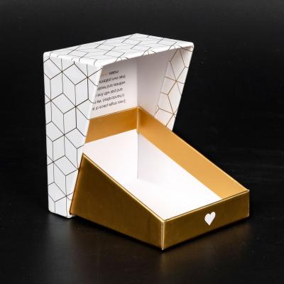 China Factory Wholesale Luxury Black Logo Rigid Packaging Custom Paper Cardboard Magnetic Closure Gift Box for sale