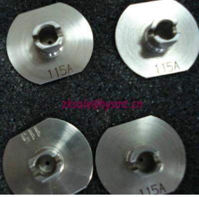 China KME CM402 115A nozzle KXFX037NA00 -2 for sale