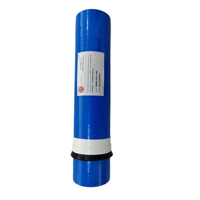 China Durable High Quality Residential Reverse Osmosis Membrane Elements Household System Water Purifier Membrane 400 Gpd RO System for sale