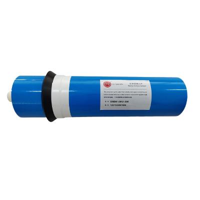 China Korea Hot Sale Durable 200 Gpd Technology Residential Residential Reverse Osmosis Membrane For Home Drinking Water System for sale