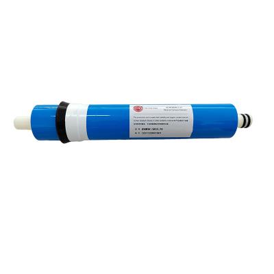 China Durable 1812-75 Water Treatment RO Low Price High Quality Membrane Residential Water Purifier Membrane For RO Water Filter Parts for sale