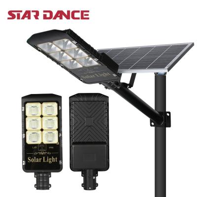 China ROAD Separate Motion Sensor Ip66 50w 80w 100w 150w 200w 300w LED Street Light Aluminum Waterproof Solar Mounting for sale