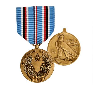 Cina 3d antique copper bronze brass color navy and marine corps medal army soldier reward ww2 ww1 memorial metal medal medallion in vendita