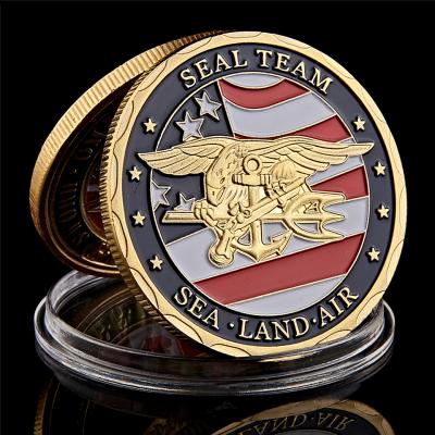 Cina Top quality design military navy challenge coins from alibaba professional metal crafts manufacturer in vendita