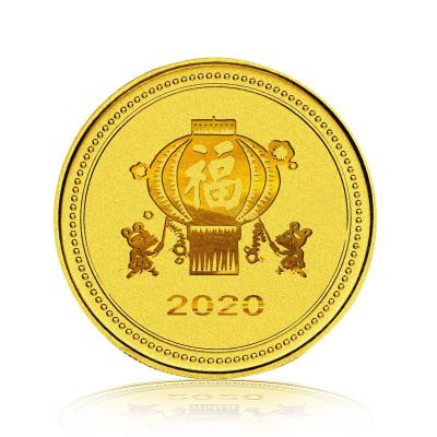 Chine Chinese Yang fire male lucky rat star sign female love compatibility fortune astrology monkey pig dog 2018 gold silver coin à vendre