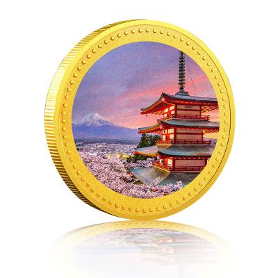 Κίνα 2020 Best japanese zodiac chinese rat year of the water horoscope gold and silver metal fire pig rat compatibility coin προς πώληση