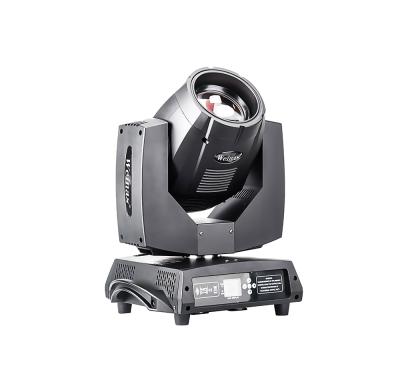 China 230W Stage Disco Light Beam Moving Head Moving Head Lights DJ Equipment Party Ktv Wedding Club Light for sale