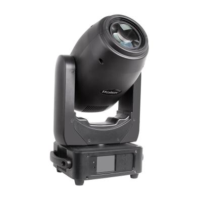 China Different Light Beam 250W Event Moving Head Stage Linear Moving Head Bar LED Moving Head Light for sale