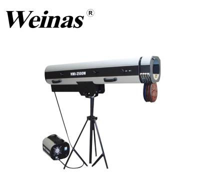 China Event Followspot SXB2500W LED DMX Stage Follow Spot Light For Wedding Stage Event for sale