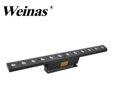 China Weinas Wedding Pub/Bar Stage Bar Event Bar Light 12pcs*3w Warm White Marquee Beam Moving Color LED DMX512 Light for sale