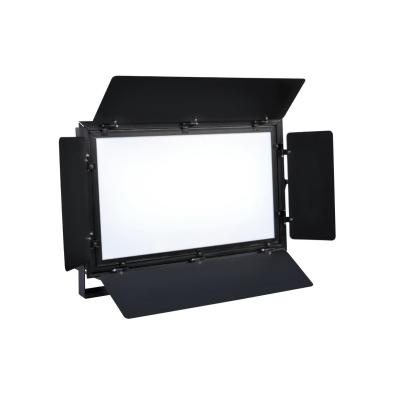 China Professional Event Stage Concert TV Studio Conference 220W Big Power LED TV Studio LED Light Panel for Studio Photography Interview for sale