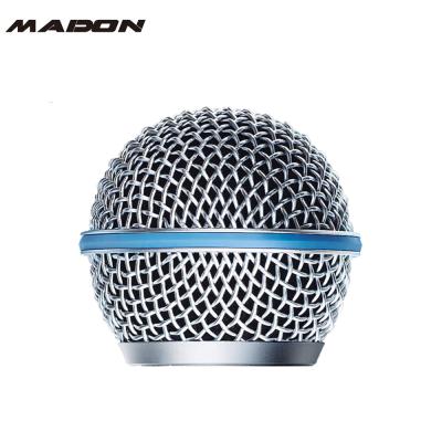 China BETA58A replace RK265G grill microphone accessories grill for beta58a mesh net head array for sale