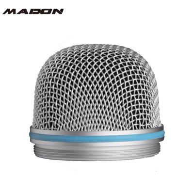 China RK321 replace grill RK321 replace mesh cover concave heavy duty replacement mesh cover for BETA52A wired microphone for sale