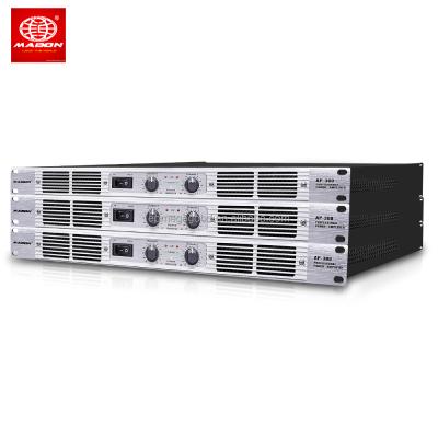 China 1U 1u AP300 1000W Power Amplifier MADON Power Amplifier Class ab Power Amplifier Stereo Amplifier for sale