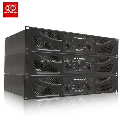 China MADON XLi3500 Power Amplifier Professional Power Amplifier Professional Audio Power Amplifier For Professional DJ Stage for sale