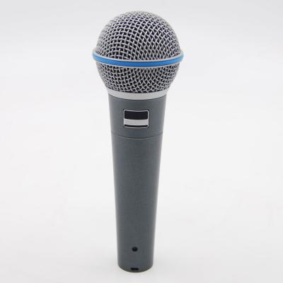 China Professional Microphone Factory OEM Professional Wired Dynamic Microphone for Wired Microphone by Vocal/Instrument Application for sale