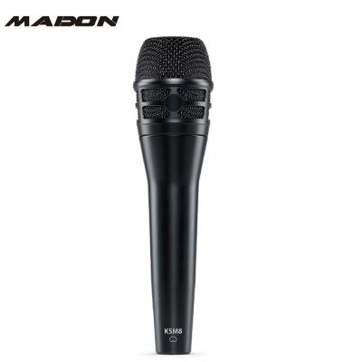 China Handheld Microphone KSM8/N KSM8/B Wired Dynamic Cardioid Professional Vocal Microphone KSM8 Wired Vocal Microphone for sale