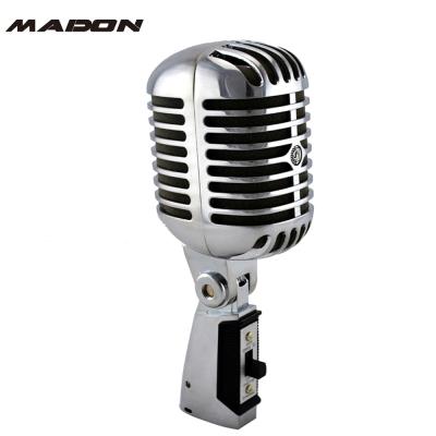 China High quality 55Shipping and handling handheld microphone with good performance of 55Shipping and handling of classic vintage icons microphone for sale