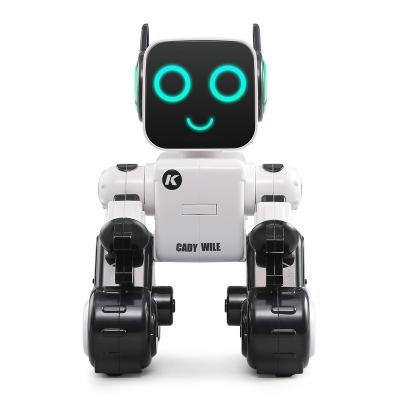 China Toy Story Machine Toy Gesture Smart Remote Radio Control Robots Children Smart Friend Battery Operated Dancing Toys for sale