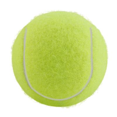 China Sustainable Dog Toy Balls Tennis Ball For Dogs Exercise Safe Pet Play Toys Pet Exercising Supplies for sale