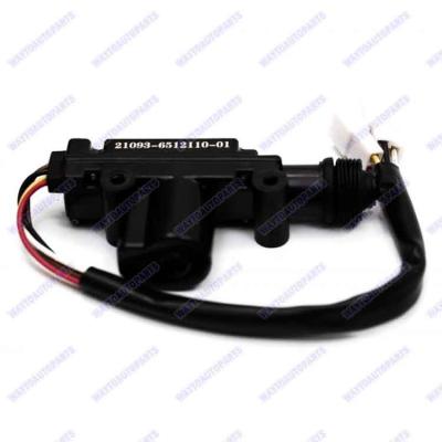 China Plastic+Copper 21093-6512110-01 5 wire gun type suitable door lock trigger switch for LADA vaz-21093 for sale