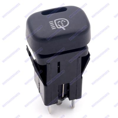 China Plastic+Copper Headlight Cleaning Switch 75.3710-03.08 for VAZ-2115,2123 for sale