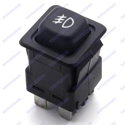 China Plastic+Copper Front Fog Lamp Switch LADA GAZ-2217/3302 3832.3710-10.03 for sale