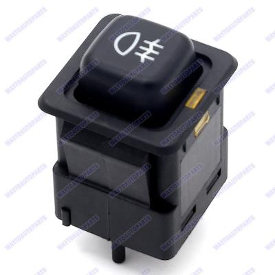 China Plastic+Copper Lamp Switch 376.3710-04.01M For VAZ2108 2109 21099 for sale