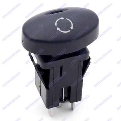 China Plastic+Copper Car Air Condition Switch 753.3710-02.07 For VAZ 1118 for sale