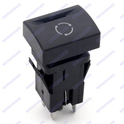 China Plastic+Copper Car Air Condition Switch 759.3710-08.07 For VAZ-2170 for sale