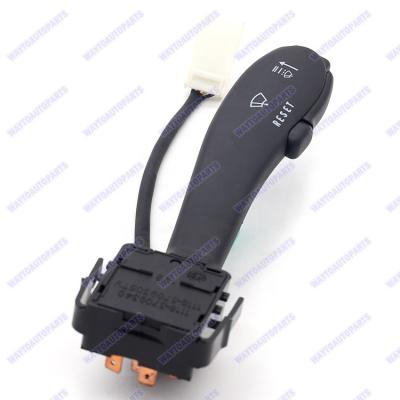 China Plastic+Copper combination turn signal switch 1118-3709340 for lada vaz-1118 for sale