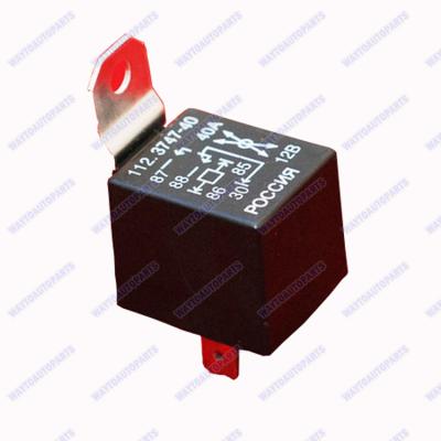 China 112.3747-40 auto relay for lada vaz-2108 LD1514 for sale