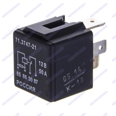 China 71.3747-21 auto relay for lada vaz-2170 LD1507 for sale