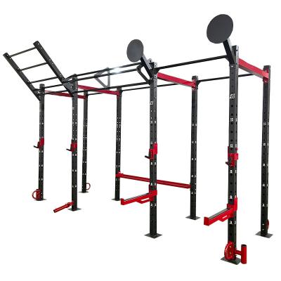 China Crossfit Rig Synergy M-360 Equipamento de Força da Máquina Cardio à venda