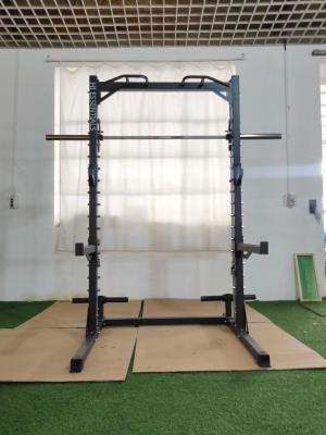 China Fitnessapparatuur voor gymzaal Gehele lichaamsbeweging Mutli Function Station Smith Machine Te koop