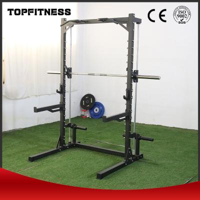 China OEM commerciële fitnessapparatuur met afneembare accessoires en aangepast logo Te koop