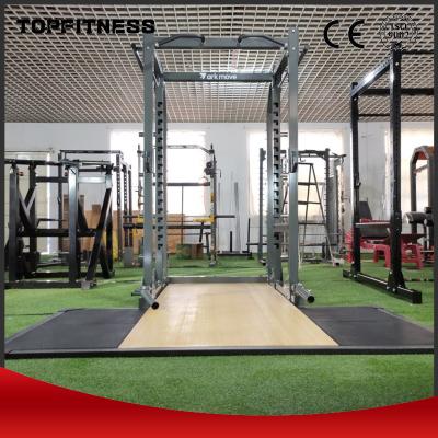 China Sports Fitness and Home Exercise Equipment Squat Rack and Weightlifting Platform for sale