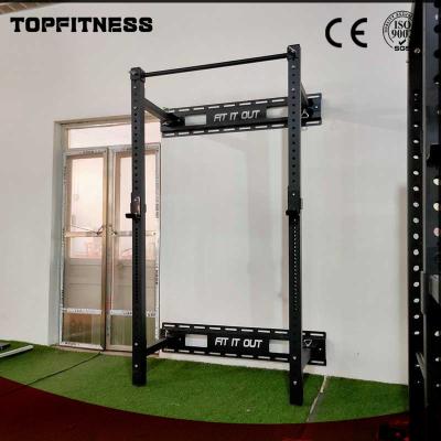 China Multifunctional Home Fitness Barbell Weightlifting Squat Rack with CE Certification for sale