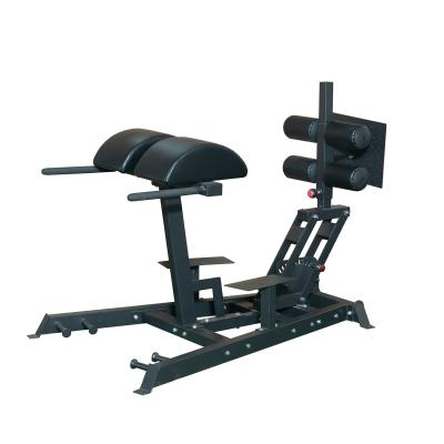 China GHD Back Hyperextension Roman Chair Fitness Equipment Waist Exercise Perfect Fit for sale