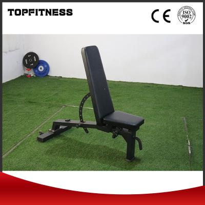 China Supine Weightlifting Fitness Gym Bench Multifunctional Stool Dumbbell Stool for sale