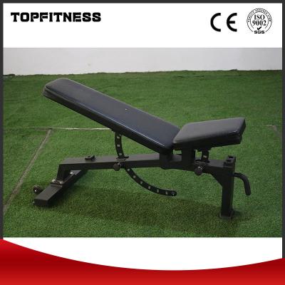 China Fitness Room Exercise Weight Bench For Full Body Exercise Custom Made Colour for sale