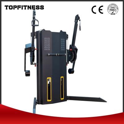 China Full Body Exercise Aichen Commercial Gym Equipment Hip /Low Pulley for Full Body Exercise for sale