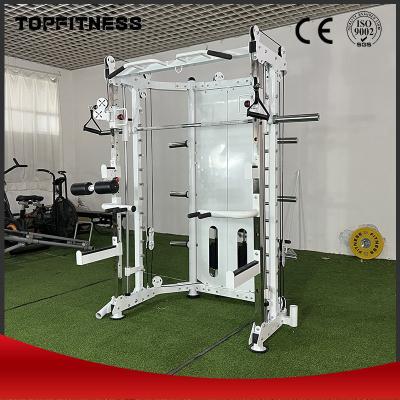 Chine Machine de musculation multifonctionnelle Smith ZH033 pour 2022 à vendre