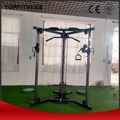 Chine Machines de Smith multifonctionnelles squat pull down rack équipement de fitness commercial à vendre