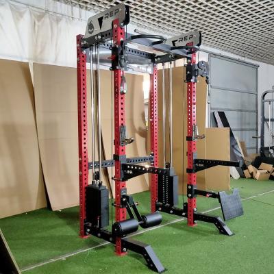 China Body Building Strength Gym Equipment Squat Rack For Community for sale