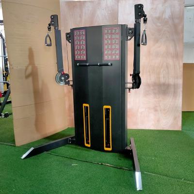 China Gym Chest Exercises Big Bird Cable Crossover Strength Fitness Equipment Gross Weight 355 for sale