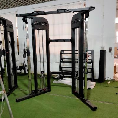 Cina Allenatore integrato per adulti Multi Gym Funzionale Smith Machine Per Commerciale in vendita