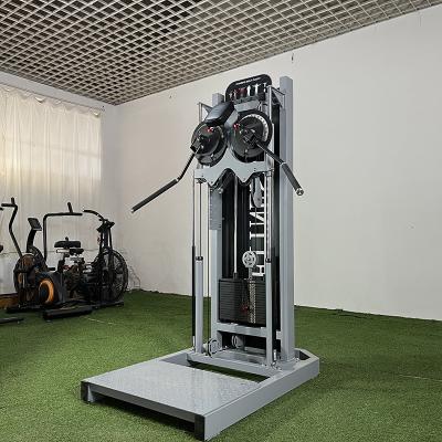 China 2022 Design Standing Side Triangle Machine for Professional Fitness and CE Certified for sale