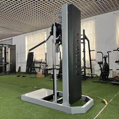 Cina 2022 Home Fitness Equipment Esercizio Forza regolazione Peso Sollevamento di pesi laterale in vendita